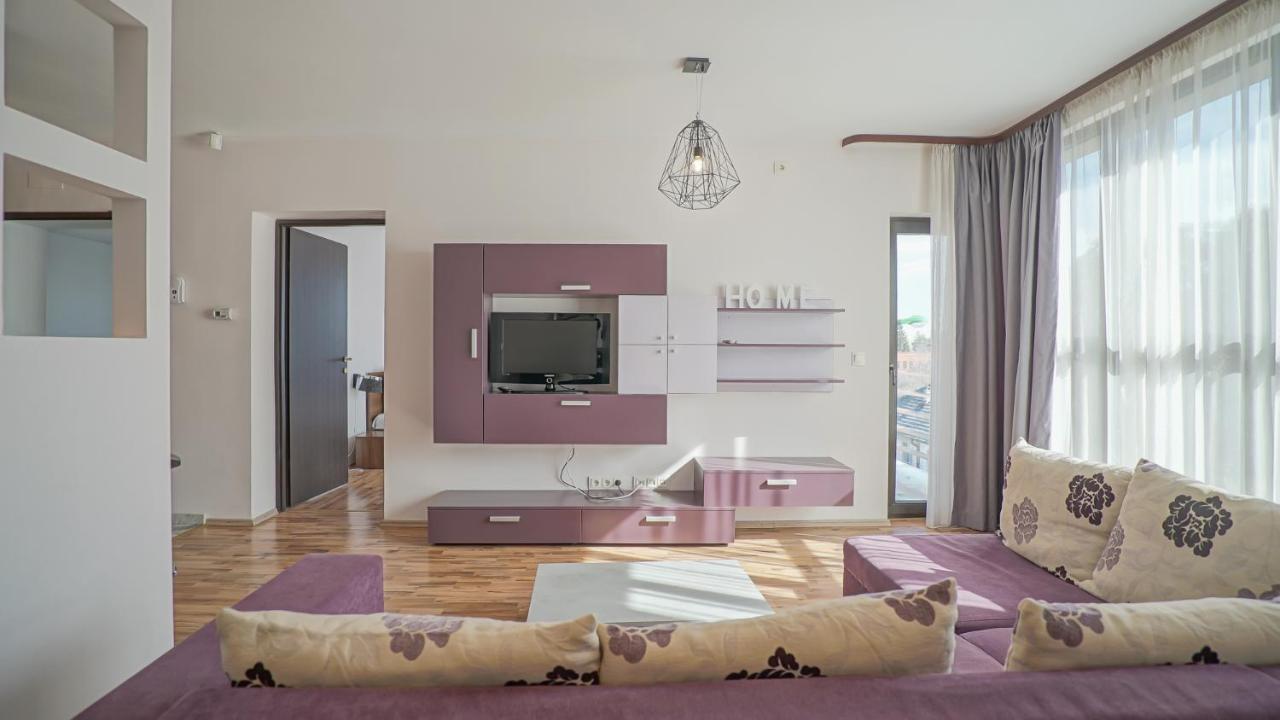 Twins Apartments Braşov Extérieur photo